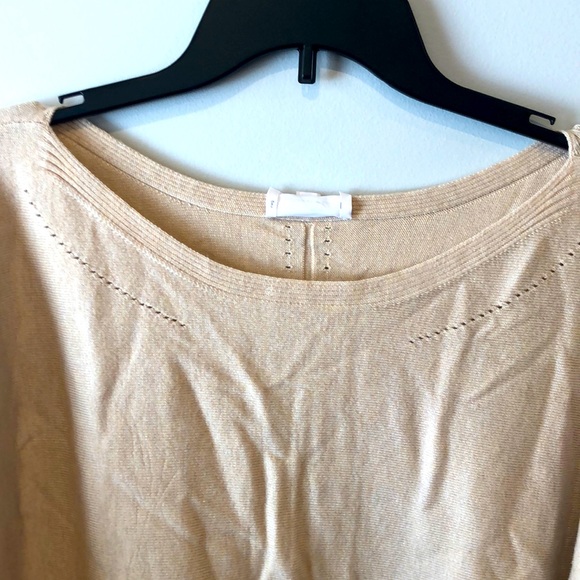 Soma  Bateau Neck Sweater - new with tags - Picture 2 of 3